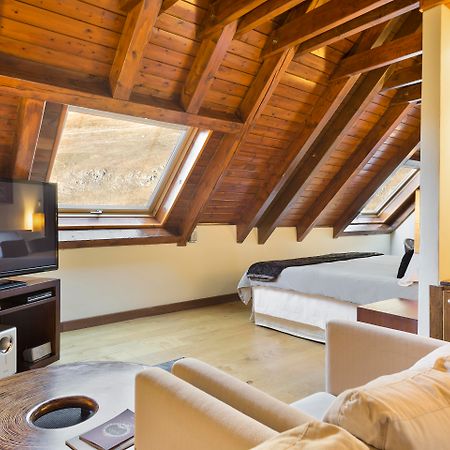 Отель Eurostars La Pleta Бакейра-Берет Экстерьер фото